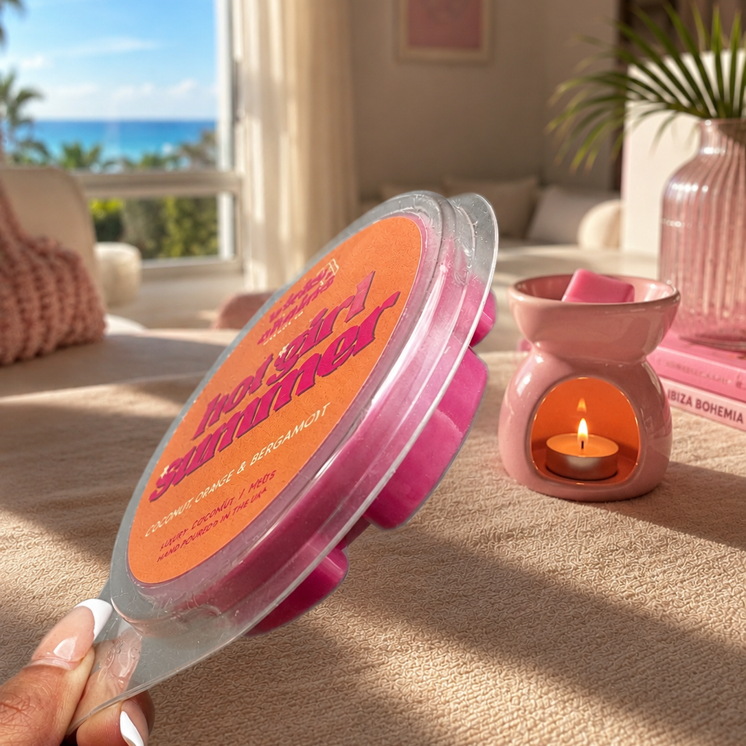 Hot Girl Summer XL Wax Melt