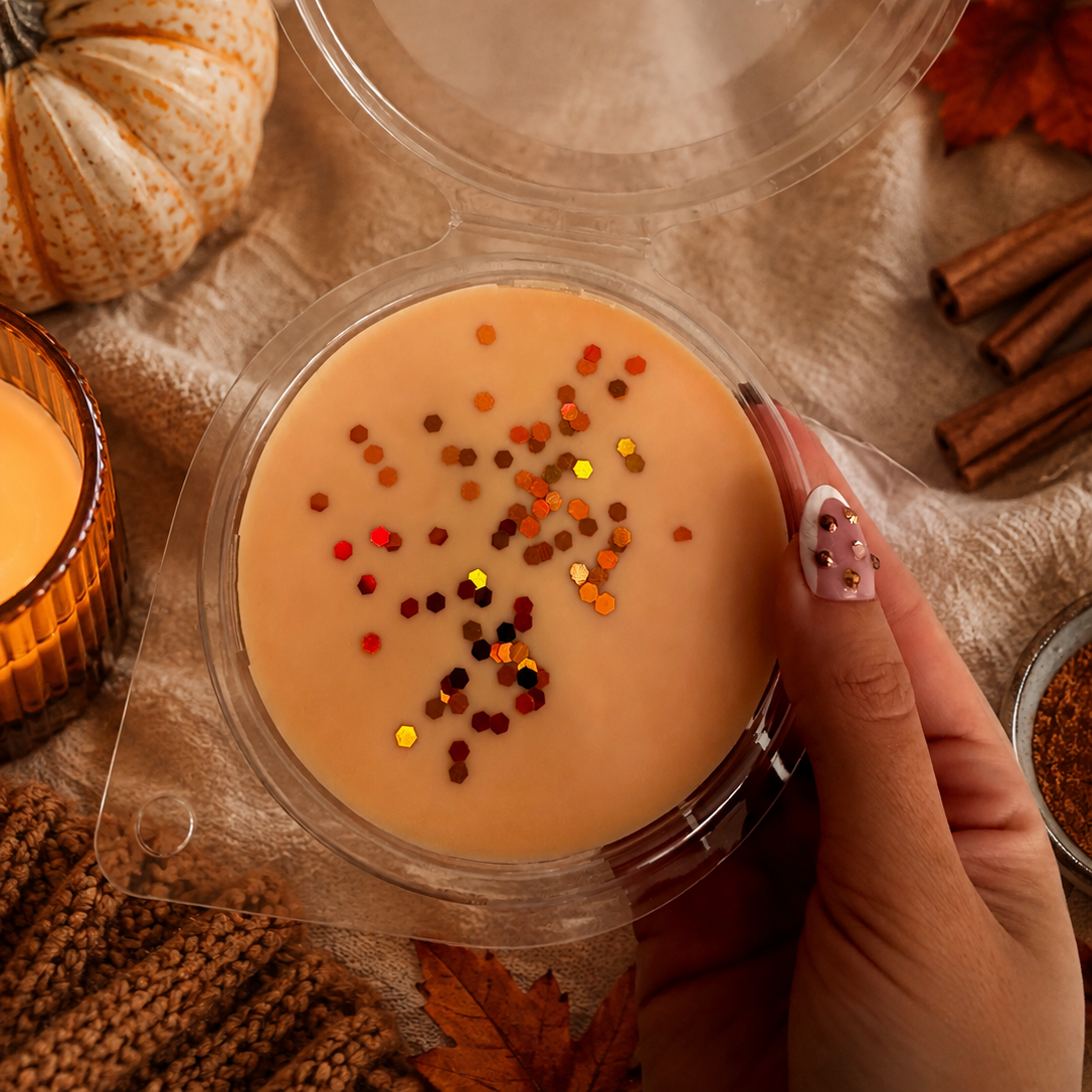 Pumpkin Spice XL Wax Melt