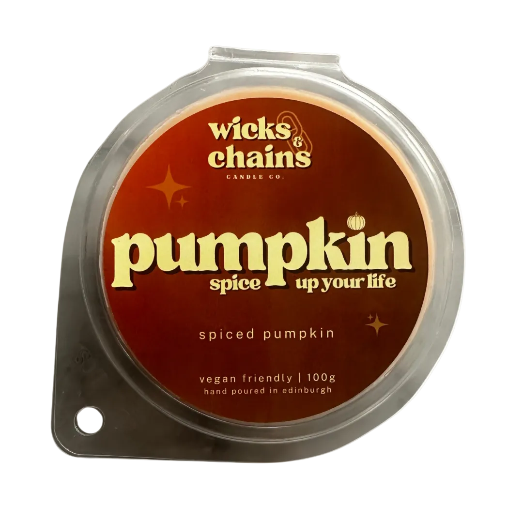 Pumpkin Spice XL Wax Melt