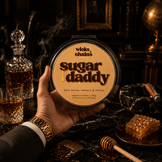 Sugar Daddy XL Wax Melt