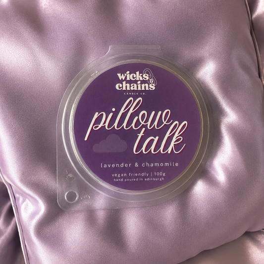 Pillow Talk XL Wax Melt