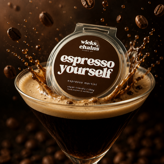 Espresso Yourself XL Wax Melt