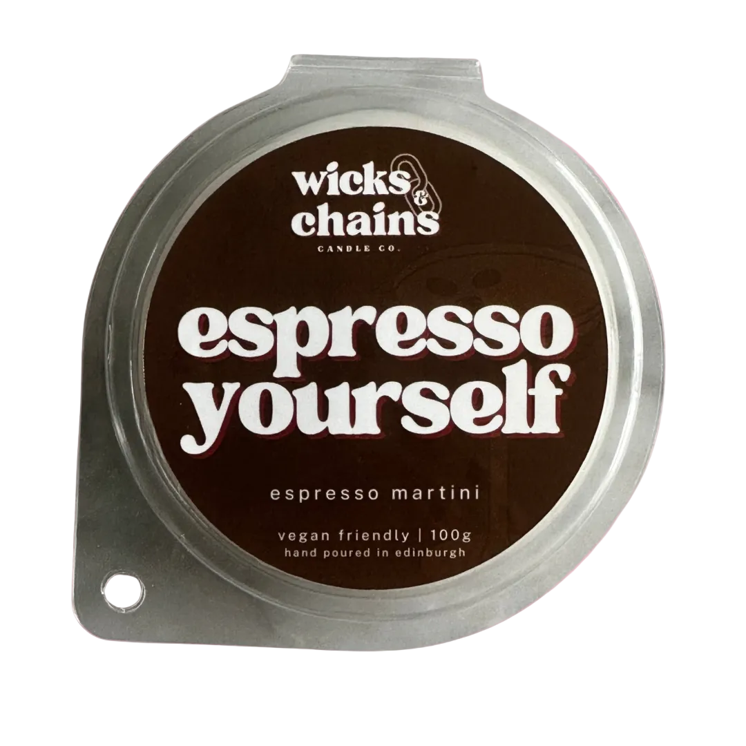 Espresso Yourself XL Wax Melt