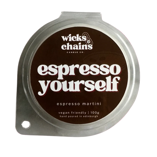 Espresso Yourself XL Wax Melt