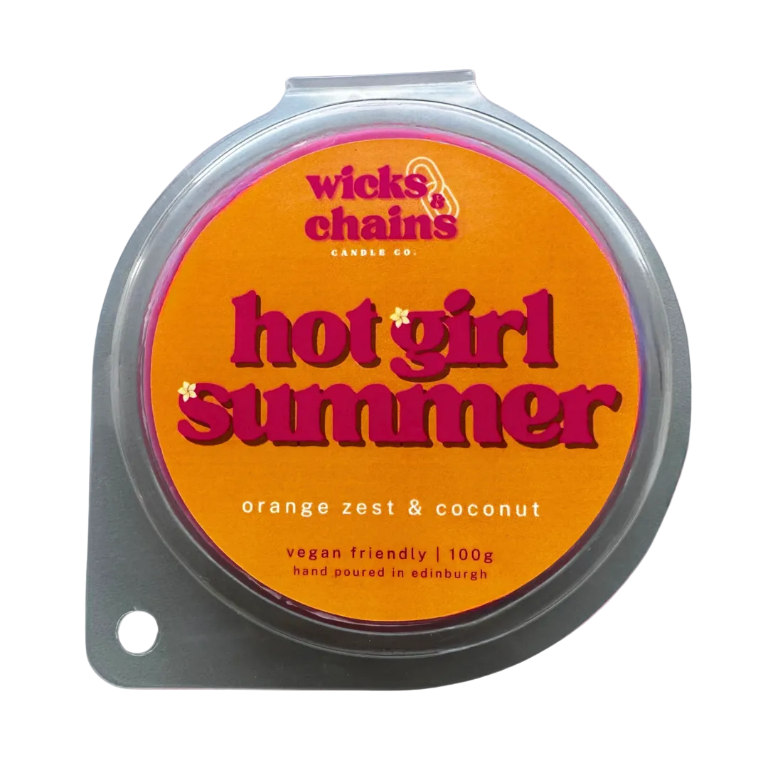 Hot Girl Summer XL Wax Melt