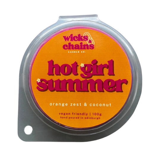 Hot Girl Summer XL Wax Melt