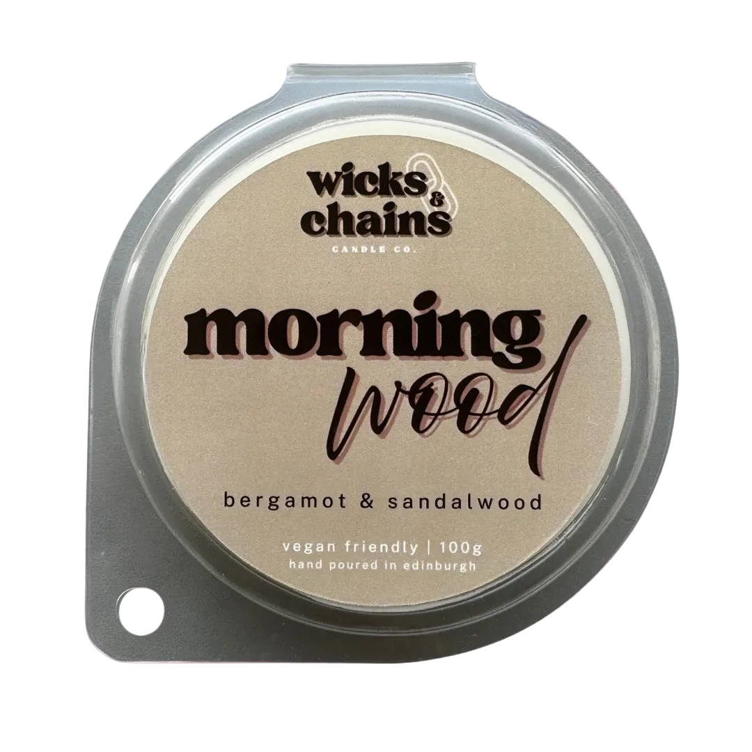 Morning Wood XL Wax Melt