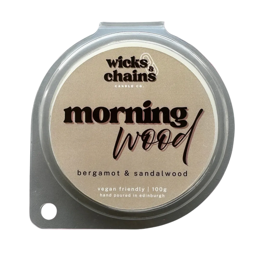 Morning Wood XL Wax Melt