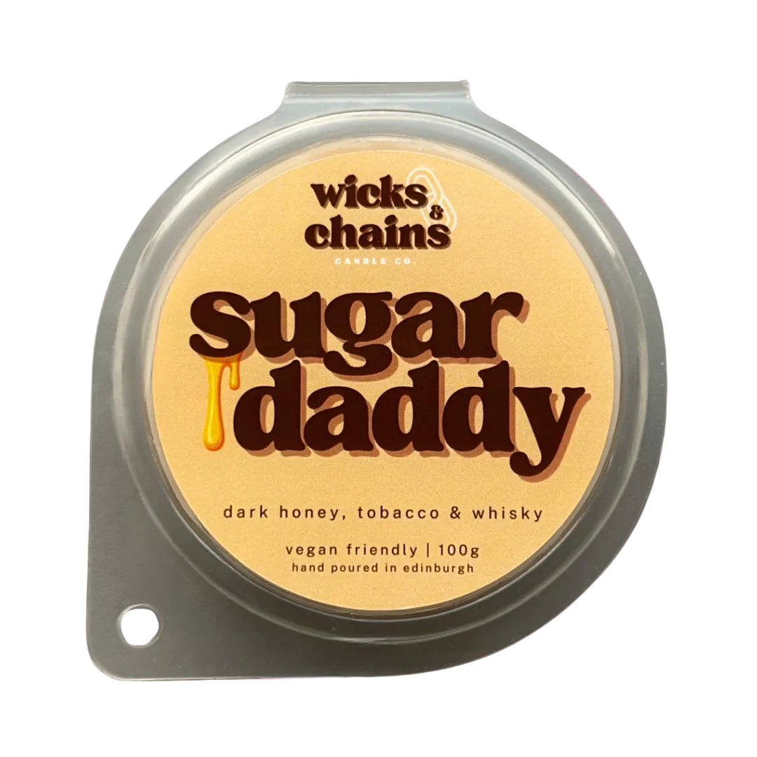Sugar Daddy XL Wax Melt
