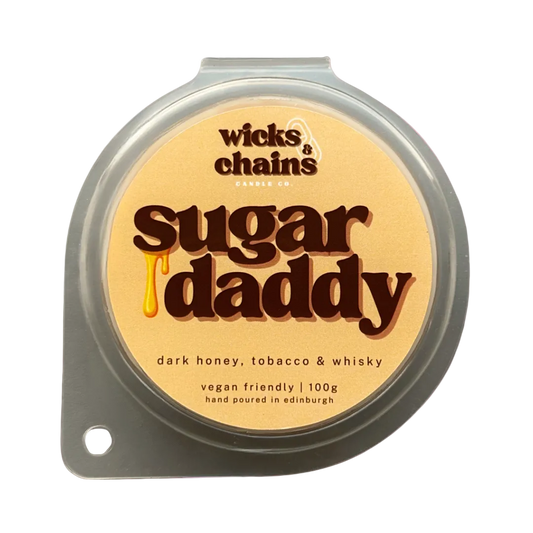 Sugar Daddy XL Wax Melt