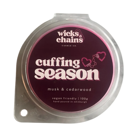 Cuffing Season XL Wax Melt