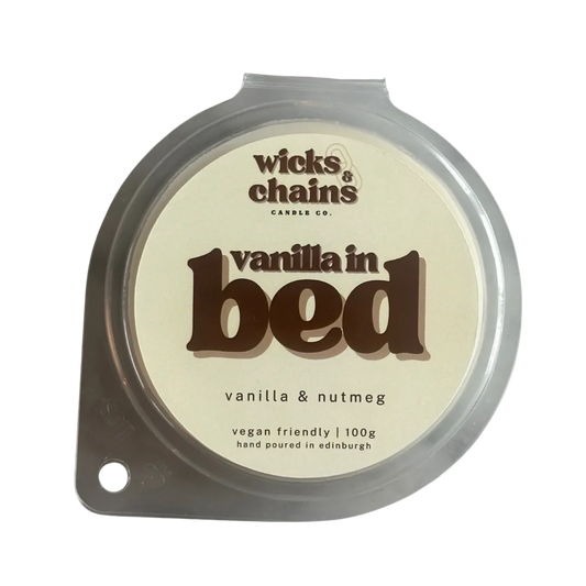 Vanilla In Bed XL Wax Melt
